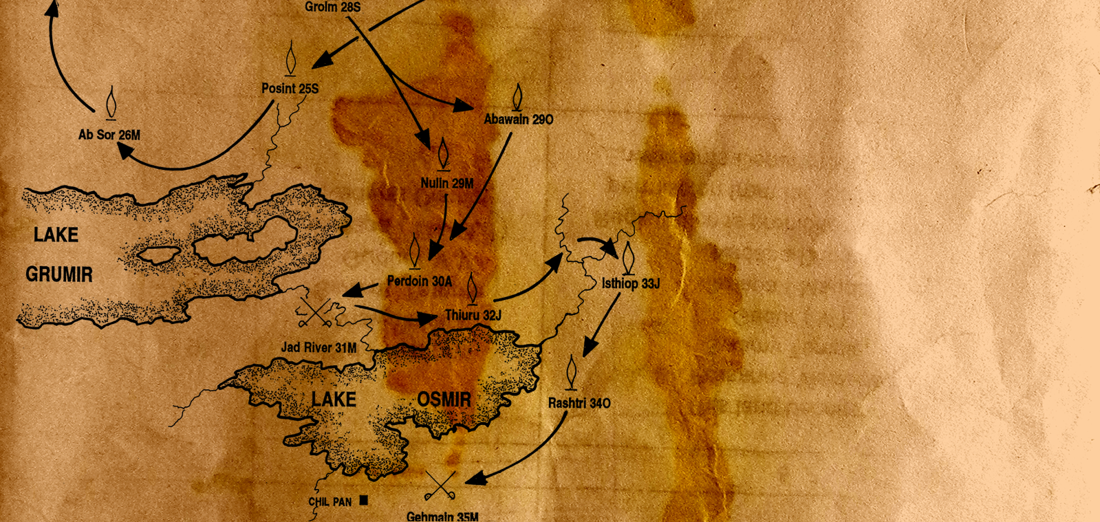 Media and Maps